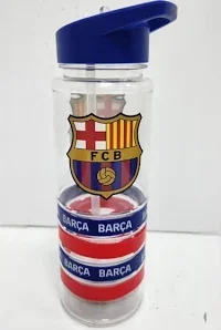 قنينة ماء بلاستيك برشلونة-700ملل